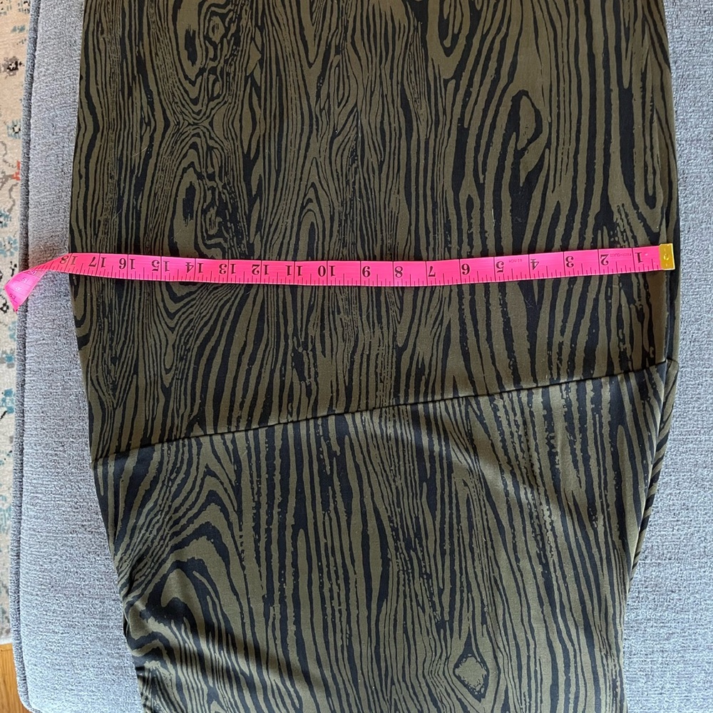 DVF patterned dress - Picture 8 of 11